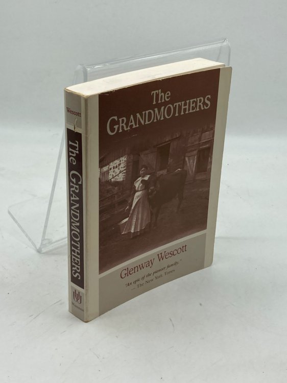 Grandmothers A Family Portrait