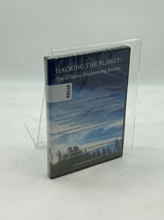 Hacking the Planet The Climate Engineering Reality