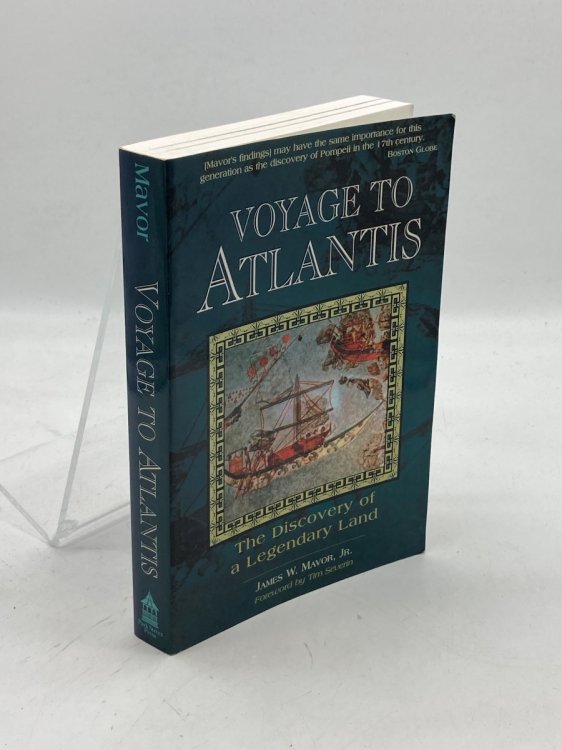 Voyage to Atlantis the Discovery of a Legendary Land
