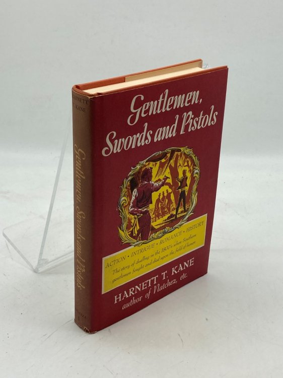 Gentlemen, Swords, and Pistols