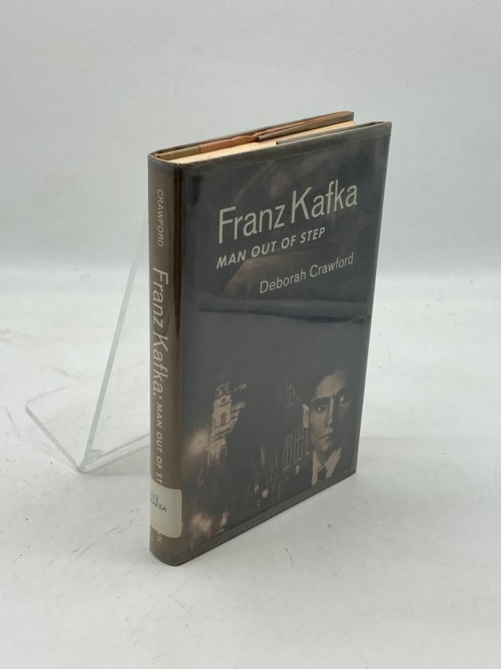 Franz Kafka Man out of Step