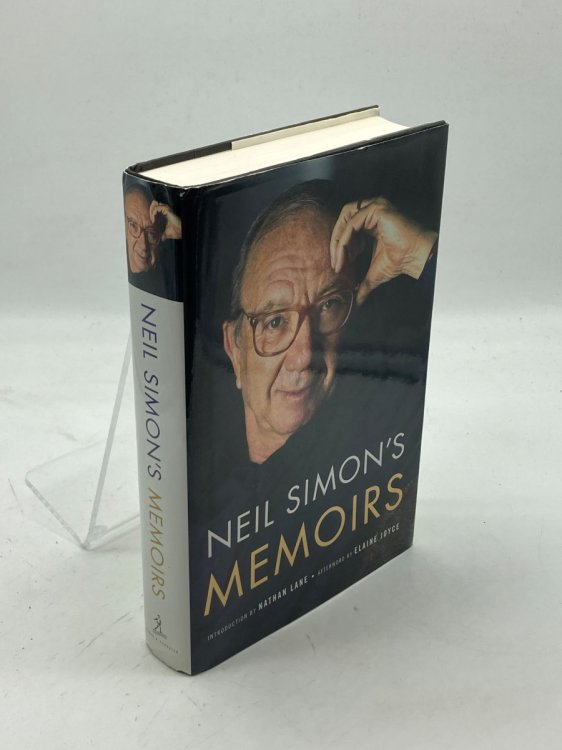 Neil Simon's Memoirs