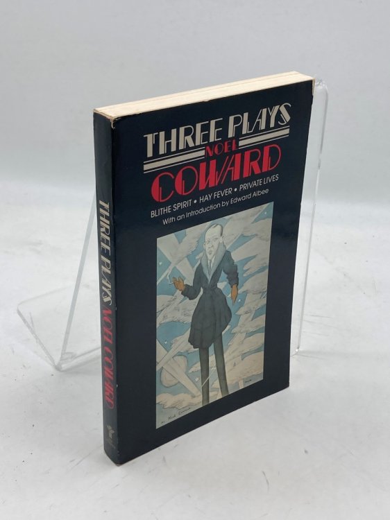 Noel Coward Private Lives-Blithe Spirit-Hay Fever