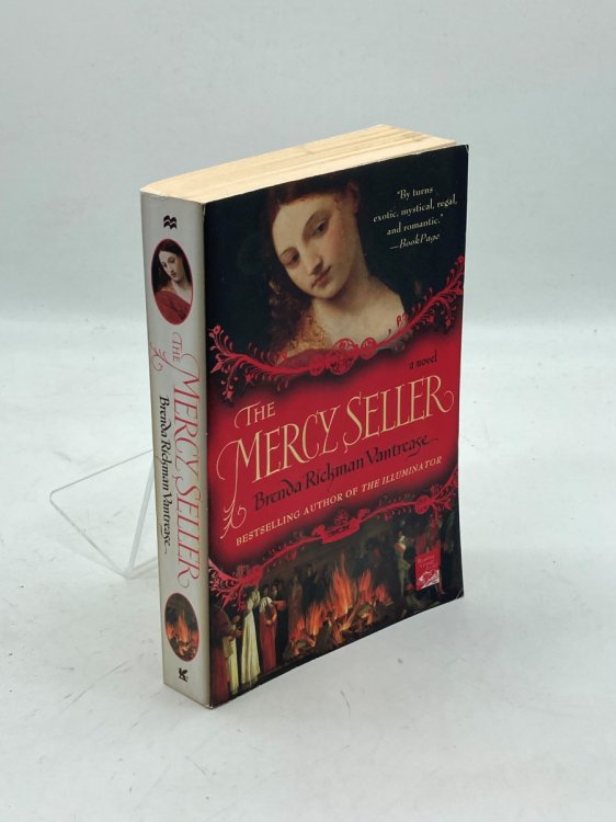 The Mercy Seller A Novel