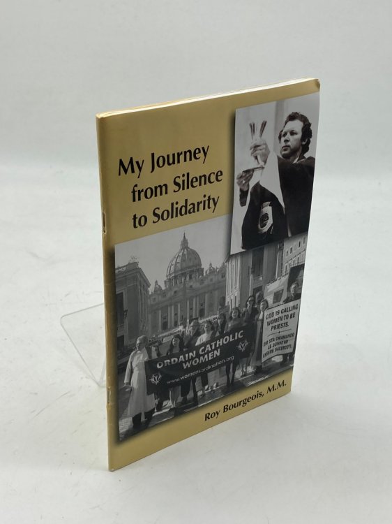 My Journey from Silence to Solidarity