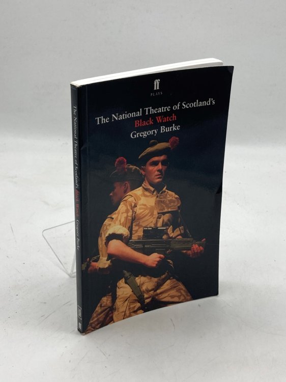 Black Watch (The National Theatre of Scotland's)