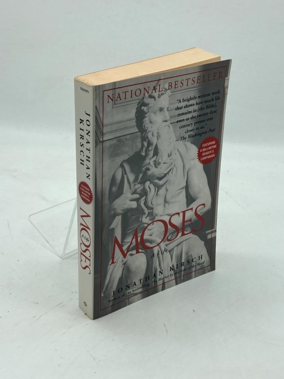 Moses A Life