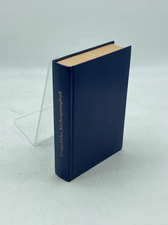 Evangelisches Kirchengesangbuch