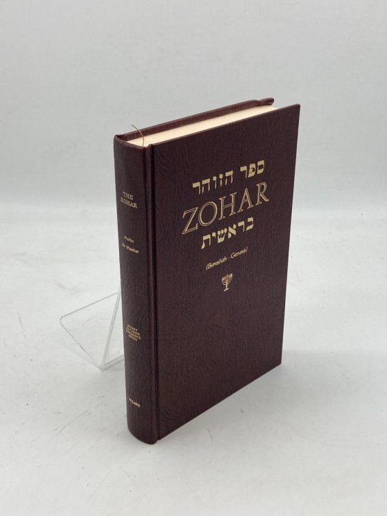 Zohar Bereshith - Genesis