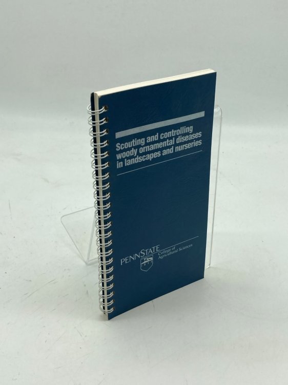 Scouting and Controlling Woody Ornamental Diseases in Landscapes and Nurseries