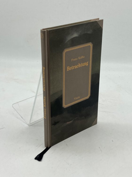 Betrachtung