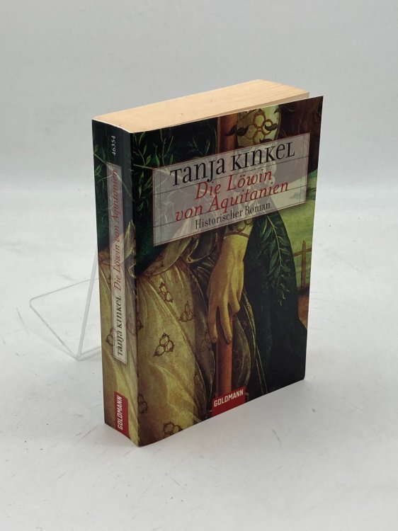 Die Lwin Von Aquitanien. Sonderausgabe.