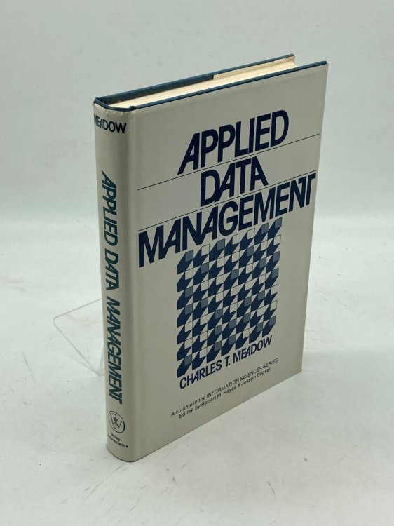 Applied Data Management