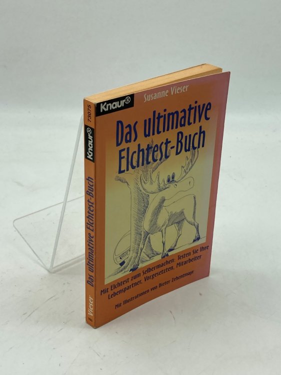 Das Ultimative Elchtest-Buch
