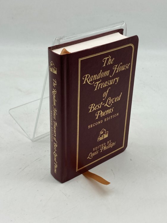 The Random House Treasury of Best-Loved Poems