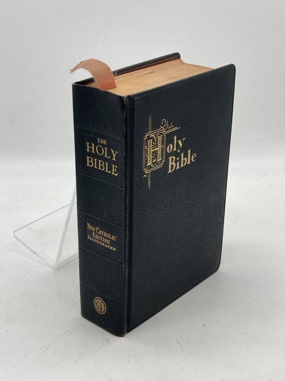 New Catholic Edition of the Holy Bible The Old and New Testaments