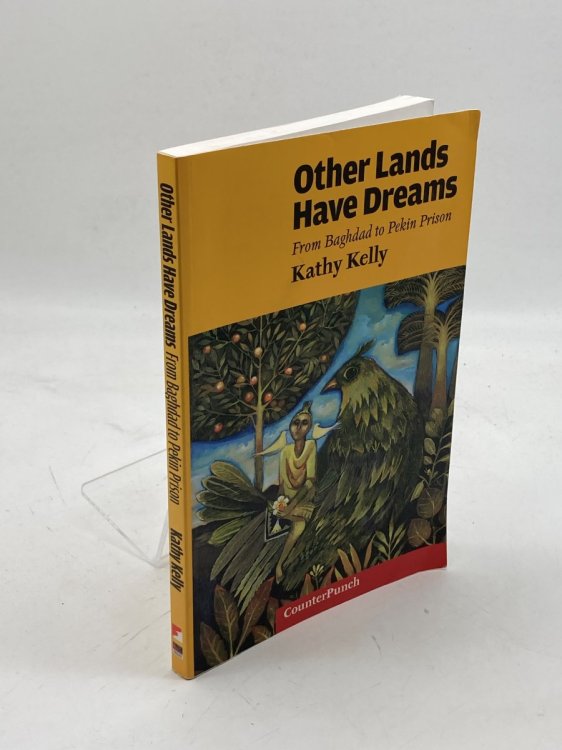 Other Lands Have Dreams (Signed) Letters from Pekin Prison