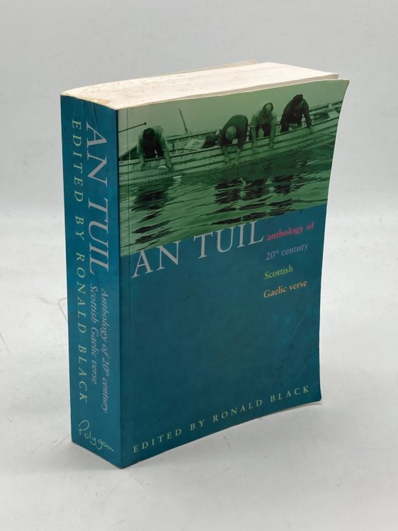 An Tuil/The Flood Anthology of 20Th-Century Scottish Gaelic Verse