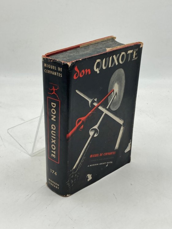 The Ingenious Gentleman Don Quixote De La Mancha
