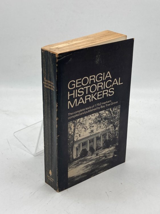 George Historical Markers