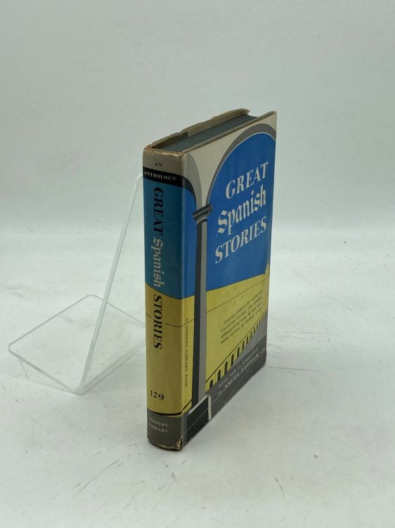 Great Spanish Stories Modern Library