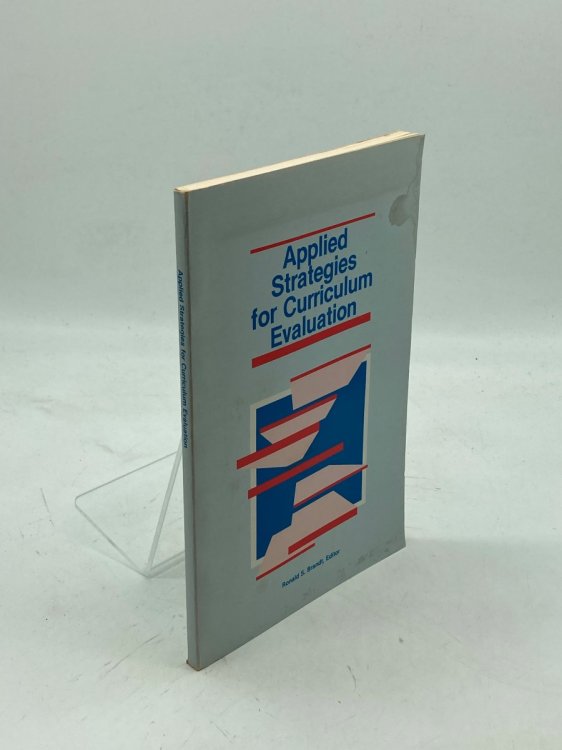 Applied Strategies for Curriculum Evaluation