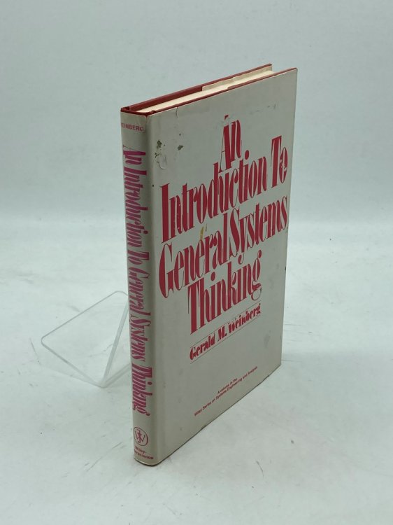 An Introduction to General Systems Thinking