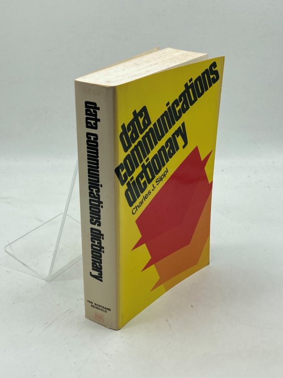 Image for Data Communications Dictionary Data Communications Dictionary