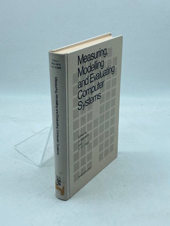 Measuring, Modelling and Evaluating Computer Systems Proceedings of the Third International Symposium Sponsored by IRIA-LABORIA, IFIP Working Group . Godesberg, Western Germany, October 3-5, 1977
