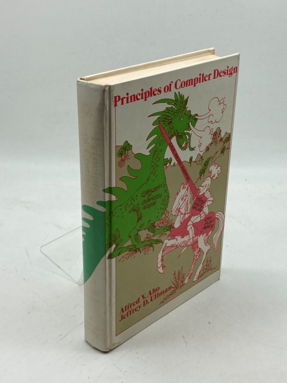 Image for Principles of Compiler Design Principles of Compiler Design