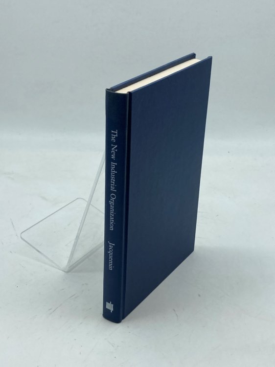 Image for The New Industrial Organization Market Forces and Strategic Behavior The New Industrial Organization Market Forces and Strategic Behavior