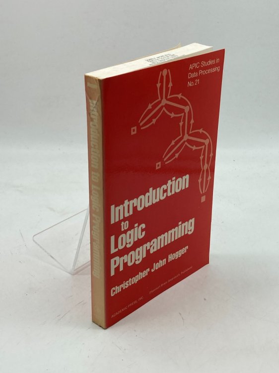 Image for Introduction to Logic Programming Introduction to Logic Programming