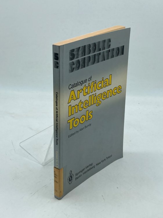 Image for Catalogue of Artificial Intelligence Tools Catalogue of Artificial Intelligence Tools
