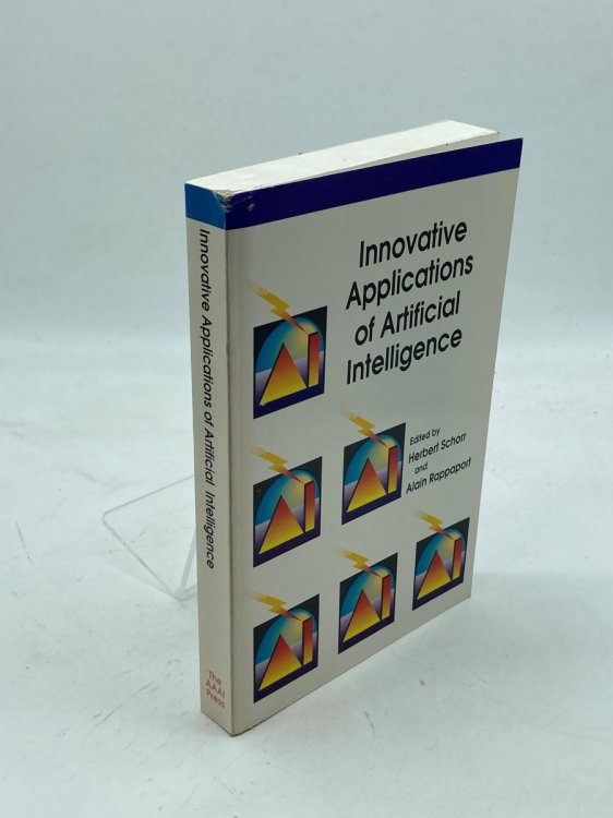Image for Innovative Applications Of Artificial Intelligence Innovative Applications Of Artificial Intelligence
