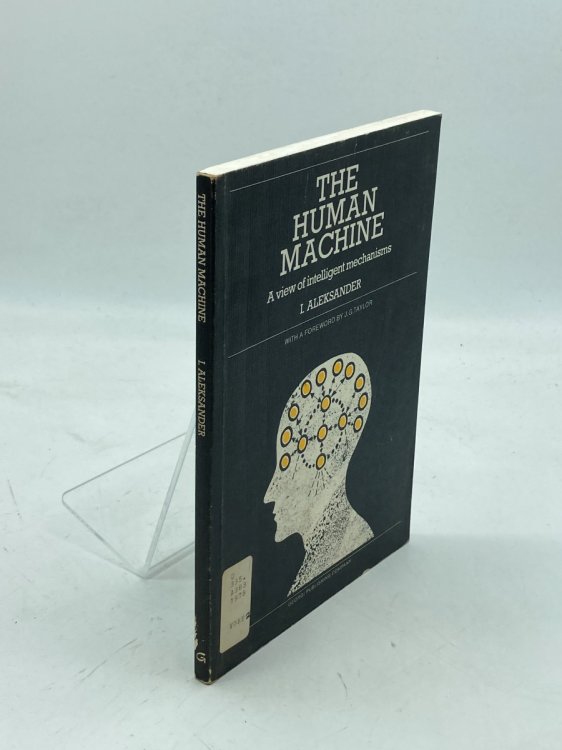 Image for Human Machine A View of Intelligent Mechanisms Human Machine A View of Intelligent Mechanisms