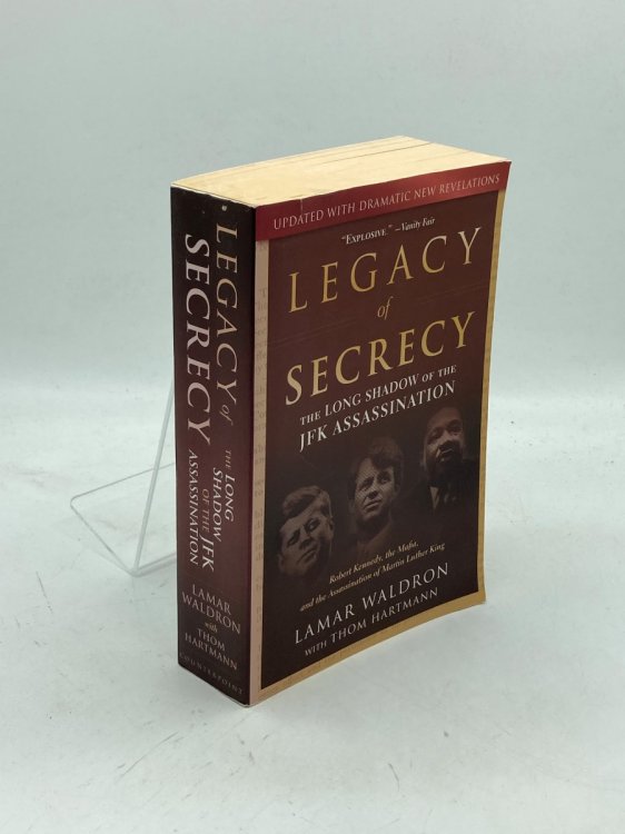 Image for Legacy of Secrecy The Long Shadow of the JFK Assassination Legacy of Secrecy The Long Shadow of the JFK Assassination