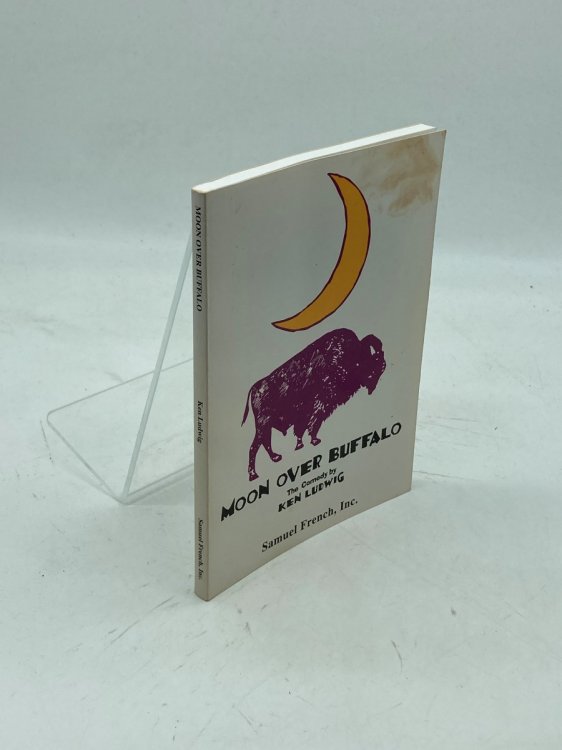 Moon over Buffalo A Comedy