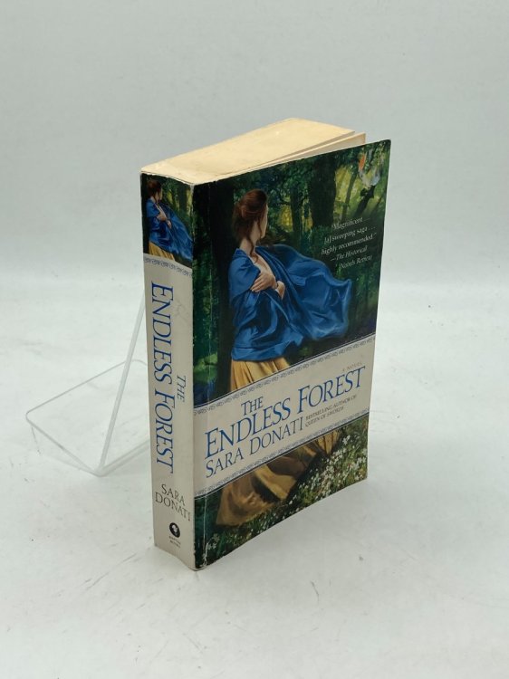 The Endless Forest A Novel