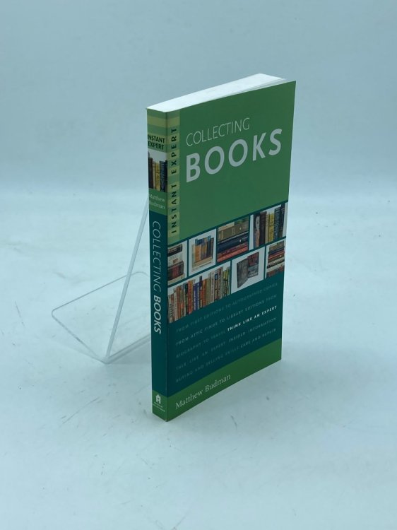 Instant Expert; Collecting Books