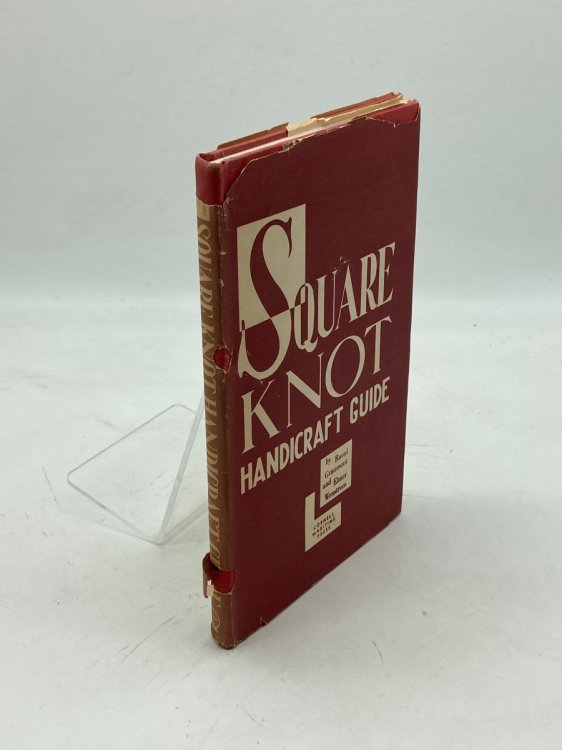 Square Knot Handicraft Guide