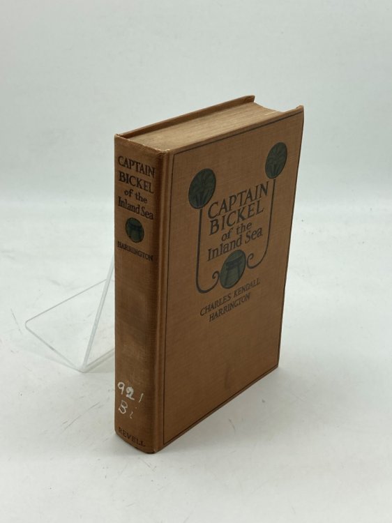 Captain Bickel of the Inland Sea