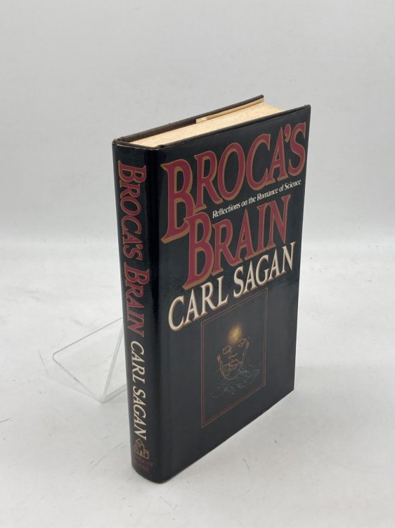 Broca's Brain Reflections on the Romance of Science