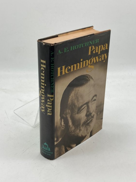 Papa Hemingway A Personal Memoir