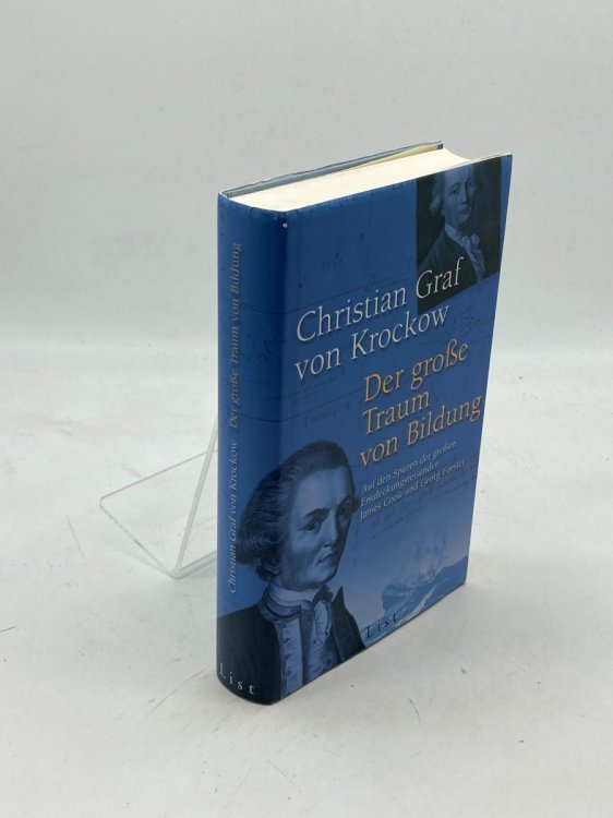 Der Grose Traum Von Bildun Auf Den Spuren Der Entdeckungsreisenden