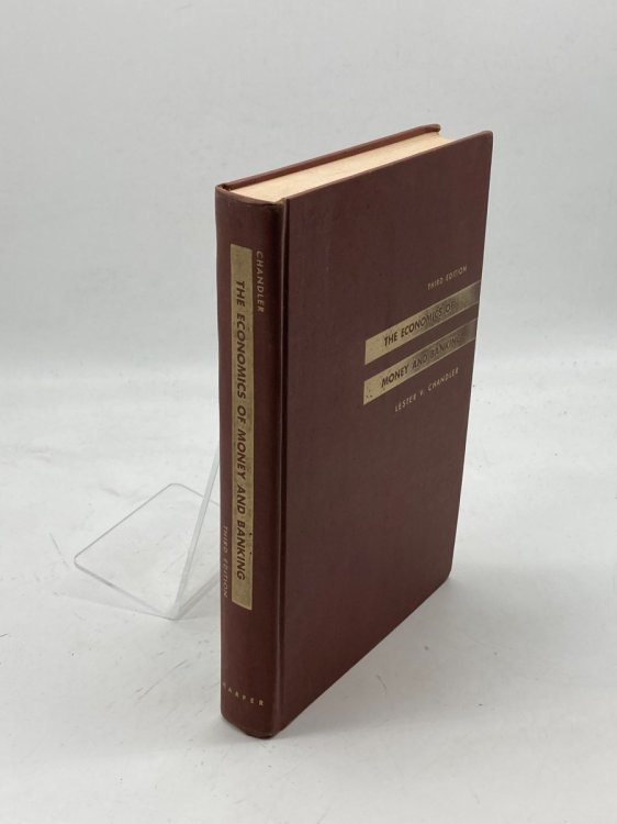 The Economics of Money and Banking