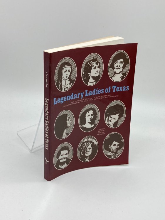 Legendary Ladies of Texas