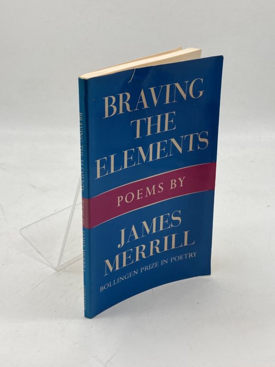 Braving the Elements Poems