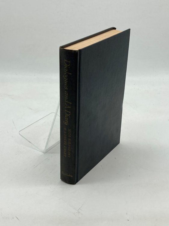 Dialogues and a Diary