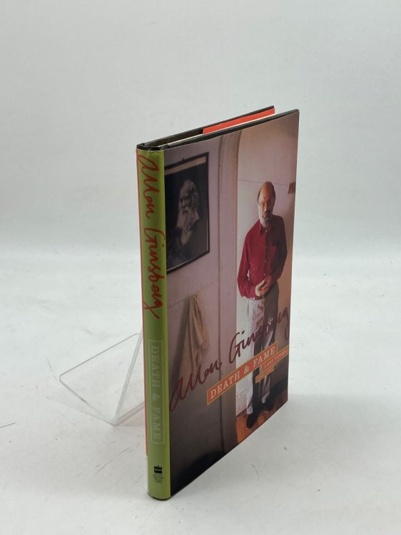 Death & Fame Poems 1993-1997