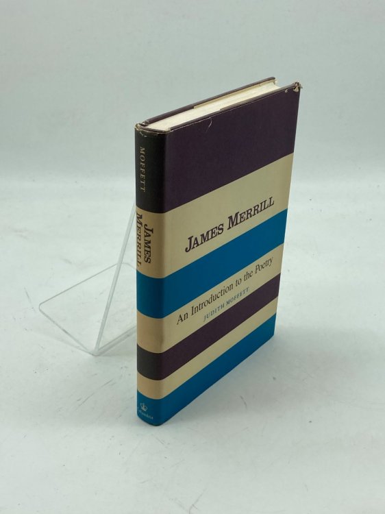 James Merrill An Introduction to Poetry